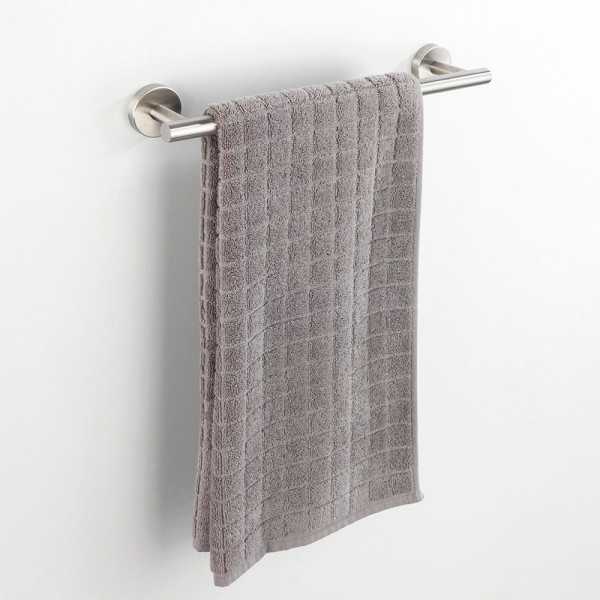 Toallero de Barra Bosio de Acero Inoxidable 60 cm WENKO
