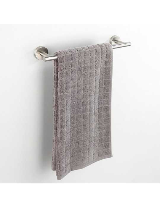 Toallero de Barra Bosio de Acero Inoxidable 60 cm WENKO