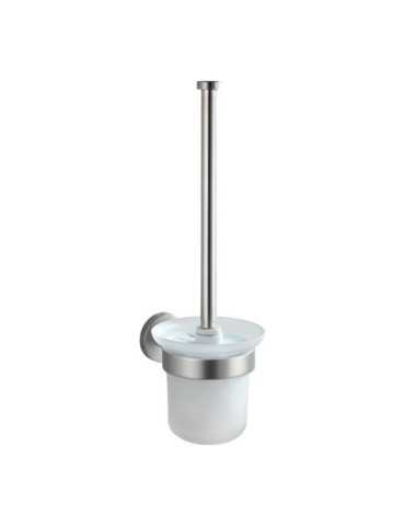 Escobillero Bosio de Acero Inoxidable WENKO