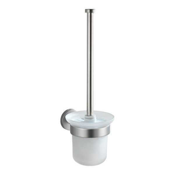 Escobillero Bosio de Acero Inoxidable WENKO