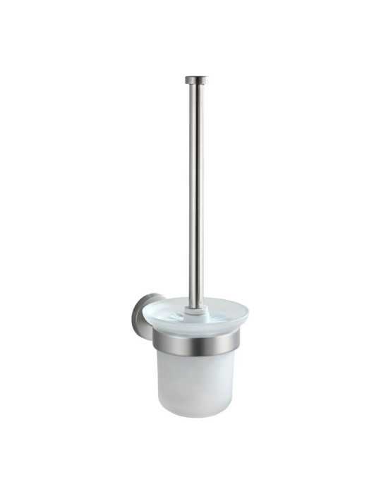 Escobillero Bosio de Acero Inoxidable WENKO