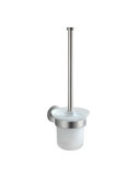 Escobillero Bosio de Acero Inoxidable WENKO