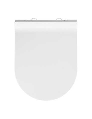 Tapa WC Habos con Dispositivo Automático de Bajar WENKO