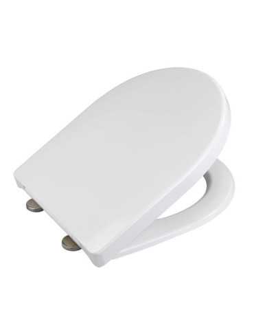 Tapa WC Habos con Dispositivo Automático de Bajar WENKO 2