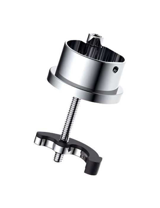 Grifo Monomando de Cocina Caño Alto Negro Mate Serie Miño VERHAL