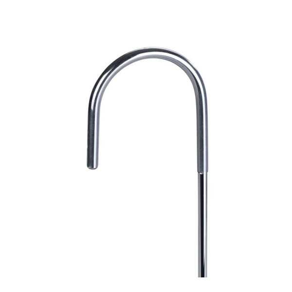 Cesto para la Ducha Milo de Acero Inoxidable 25 x 14 x 36 cm WENKO