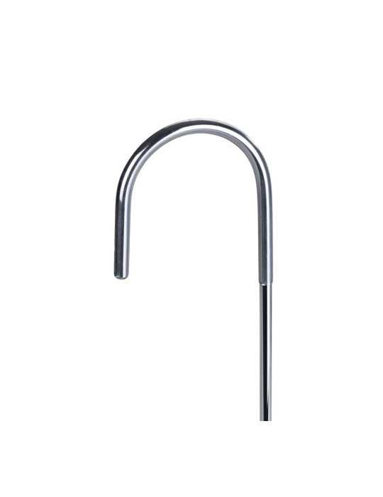 Cesto para la Ducha Milo de Acero Inoxidable 25 x 14 x 36 cm WENKO