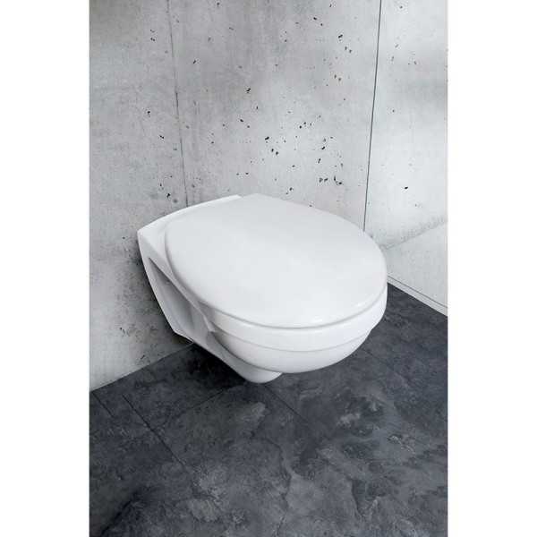 Tapa de WC Vorno Neo WENKO