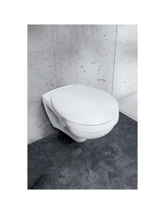 Tapa de WC Vorno Neo WENKO