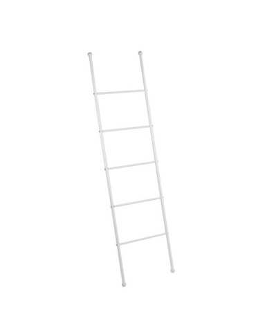 Toallero Escalera Viva, Color Blanco WENKO