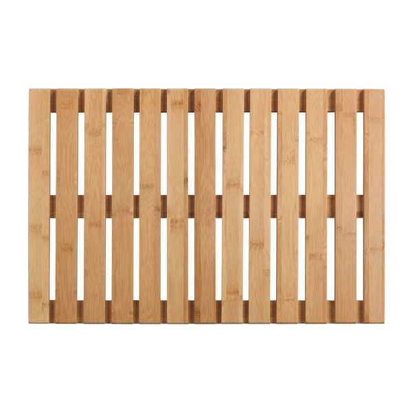 Tarima In/Outdoor Bambú 60 x 40 cm WENKO