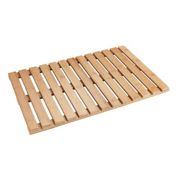Tarima In/Outdoor Bambú 60 x 40 cm WENKO