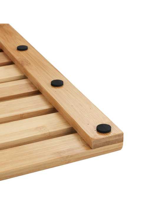 Tarima In/Outdoor Bambú 60 x 40 cm WENKO