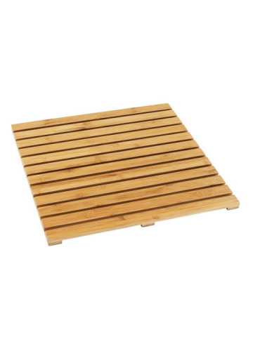 Tarima In/Outdoor Bambú 50 x 50 cm WENKO