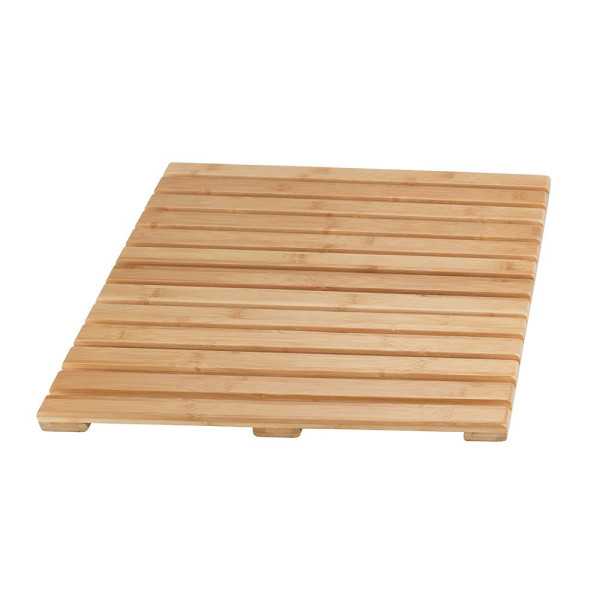 Tarima In/Outdoor Bambú 50 x 50 cm WENKO