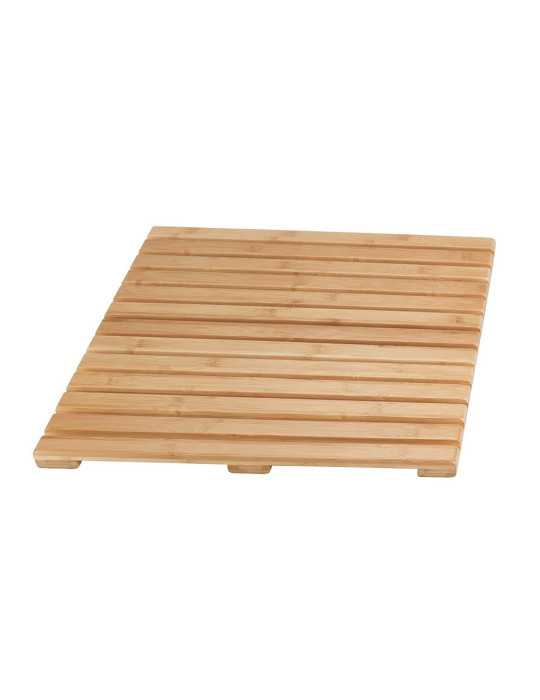 Tarima In/Outdoor Bambú 50 x 50 cm WENKO