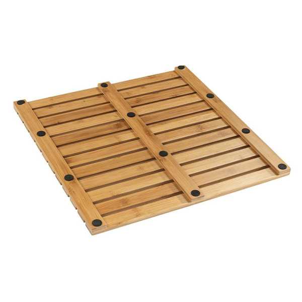 Tarima In/Outdoor Bambú 50 x 50 cm WENKO