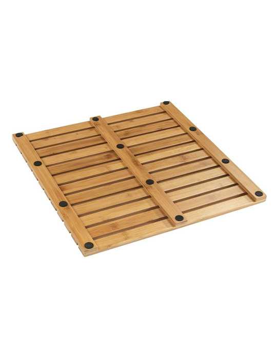 Tarima In/Outdoor Bambú 50 x 50 cm WENKO