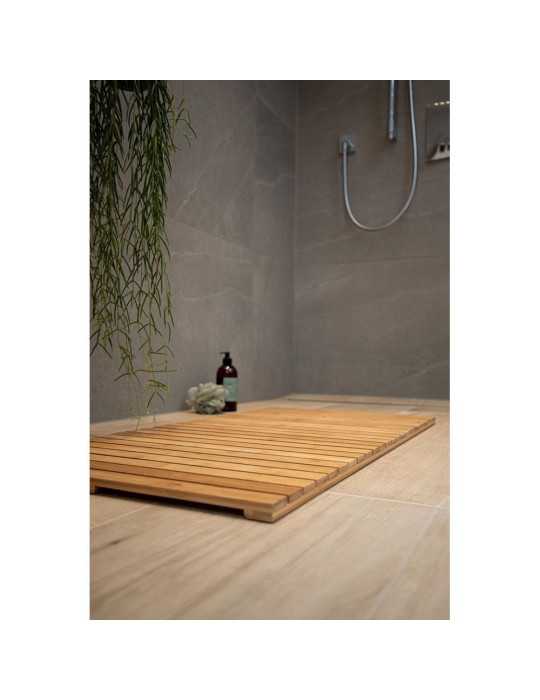 Tarima In/Outdoor Bambú 50 x 50 cm WENKO