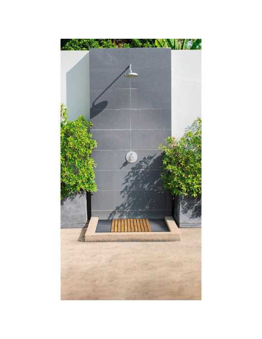 Tarima In/Outdoor Bambú 50 x 50 cm WENKO