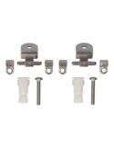 Kit Bisagra Acero para Asiento Meridian AI0006300R ROCA