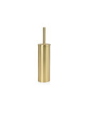 Escobillero WC Inox, Dorado, Ø 9 x 40,5 cm ANDREA HOUSE