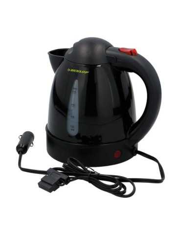 Hervidor de Agua Eléctrico para Camión 0,8 l, 24 V, 250 W DUNLOP