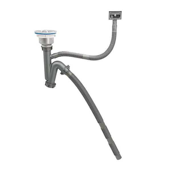Fregadero Acero Inoxidable 460 x 400 x 200 mm ITTHON INNOVATION