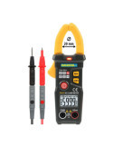 Pinza Amperimétrica Digital AC Pan 200A PANCONTROL