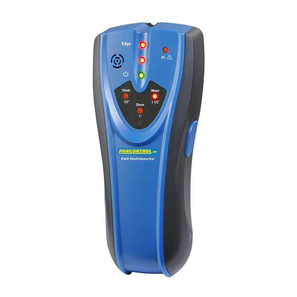 Buscador de Líneas Pan Multidetector PANCONTROL