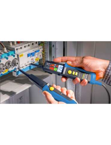 Probador de Voltaje y Continuidad Pan MV-1000AD 1000V PANCONTROL 2