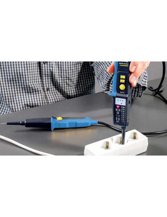 Probador de Voltaje y Continuidad Pan MV-1000AD 1000V PANCONTROL