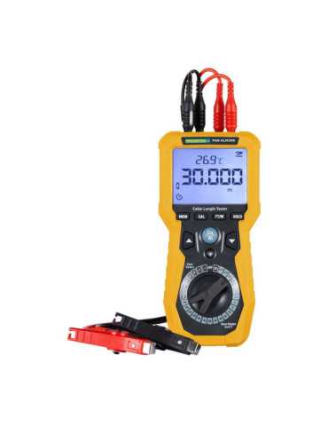 Medidor de Longitud de Cable Pan KLM30R PANCONTROL