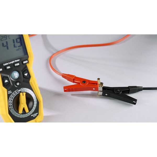 Medidor de Longitud de Cable Pan KLM30R PANCONTROL