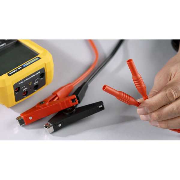 Medidor de Longitud de Cable Pan KLM30R PANCONTROL