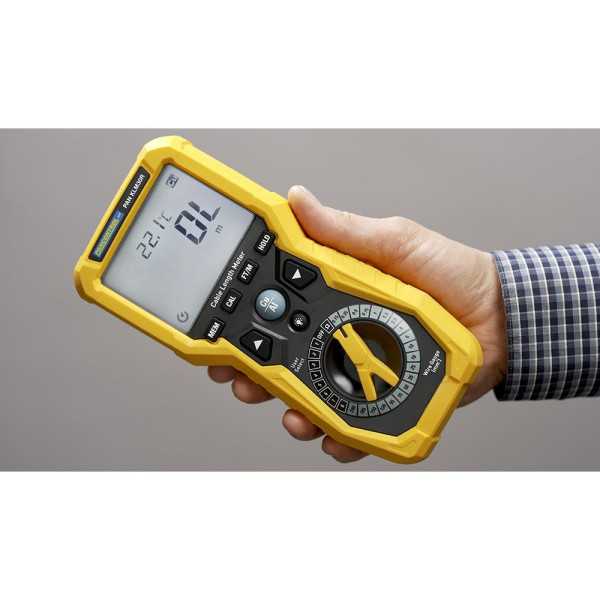 Medidor de Longitud de Cable Pan KLM30R PANCONTROL