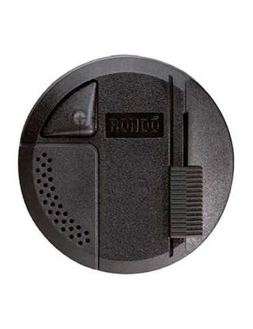 Regulador/Interruptor de Luz de Pie Redondo 5600/LED 4-100 W Negro RONDO