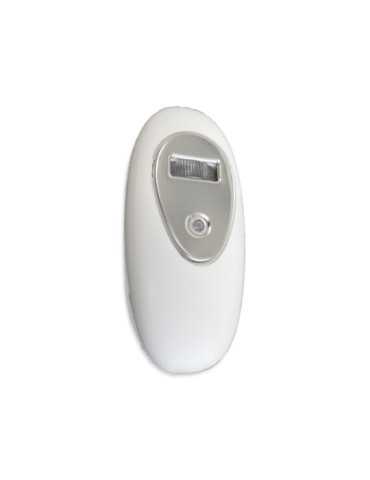 Regulador de Luz Aereo 40-160W 220V Blanco Valido para Halogenas, Incandescentes y Tecnologia LED RELCO