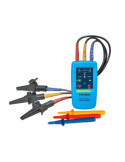 Indicador de Dirección de Motor y Campo Rotativo PANCONTROL