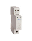 Protector Sobretension 1P+N 15kA 275V Transitorio 1 Modulo (Retractilado) LST2 SOLERA