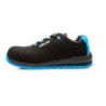 Zapato seguridad BELLOTA S1P Industry negro Talla 45