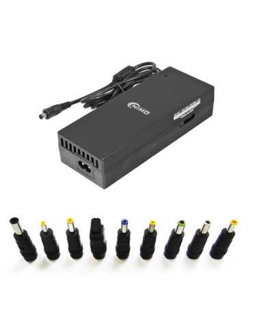 Cargador-Alimentador Universal 120W Max. 6,5A NIMO