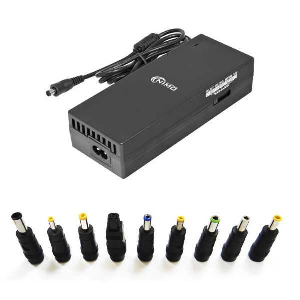 Cargador-Alimentador Universal 120W Max. 6,5A NIMO