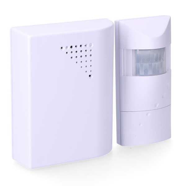 Alarma Avisador de Visitas (Sensor Emisor-Receptor Avisador) EDM