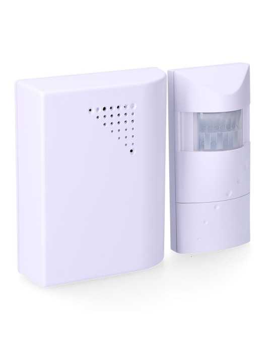 Alarma Avisador de Visitas (Sensor Emisor-Receptor Avisador) EDM