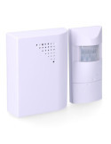 Alarma Avisador de Visitas (Sensor Emisor-Receptor Avisador) EDM
