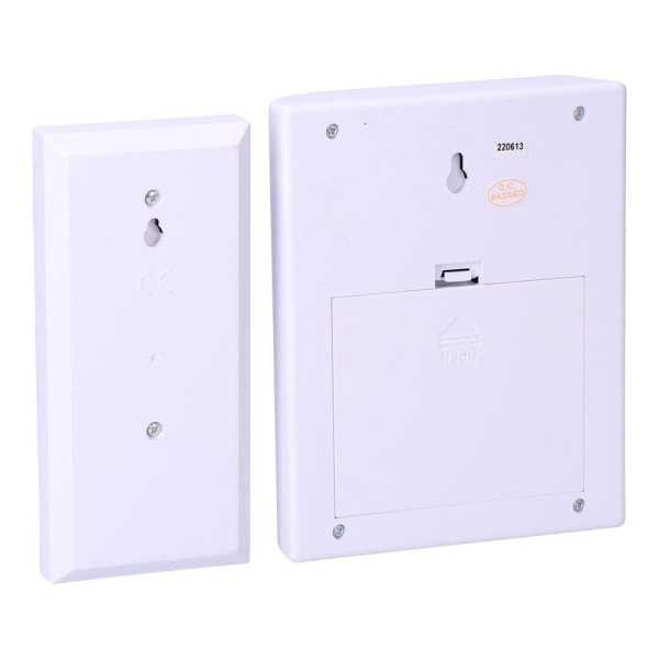 Alarma Avisador de Visitas (Sensor Emisor-Receptor Avisador) EDM