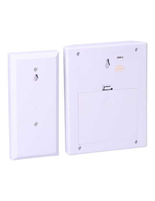 Alarma Avisador de Visitas (Sensor Emisor-Receptor Avisador) EDM