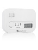 Detector Blanco de Monóxido de Carbono, 85 dB SMARTWARE
