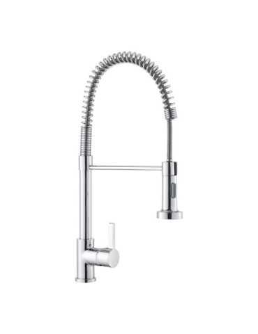 Grifo Monomando de Cocina, Caño Alto, Serie Pantón VERHAL